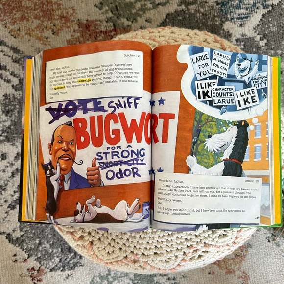 Wonders Grade 4 Literature Anthology children’s learning book - Picture 2 of 16